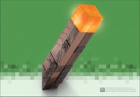 Minecraft Torch