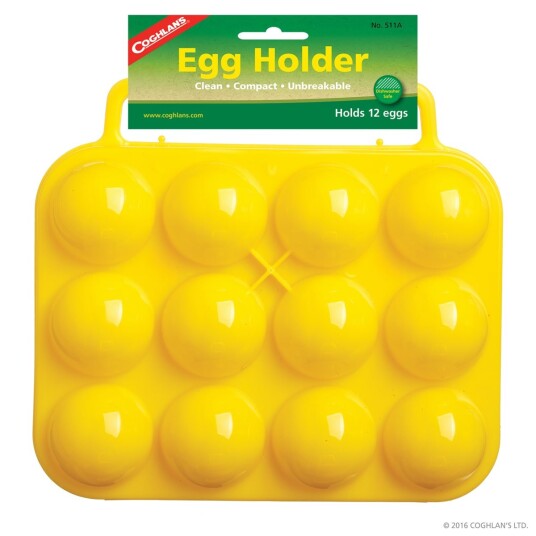 Coghlan`s Eggholder 12 Egg One Size