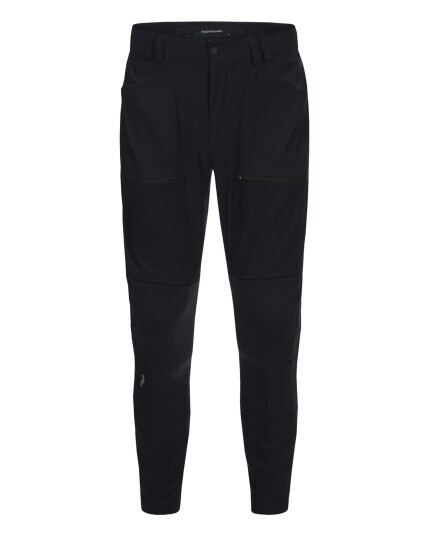 Peak Performance Track Tights M Black (Storlek M)