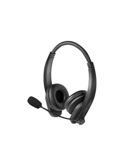 LogiLink Bluetooth stereo headset microphone