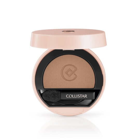 Collistar Impeccable Compact Eyeshadow 110 Cinnamon Matte