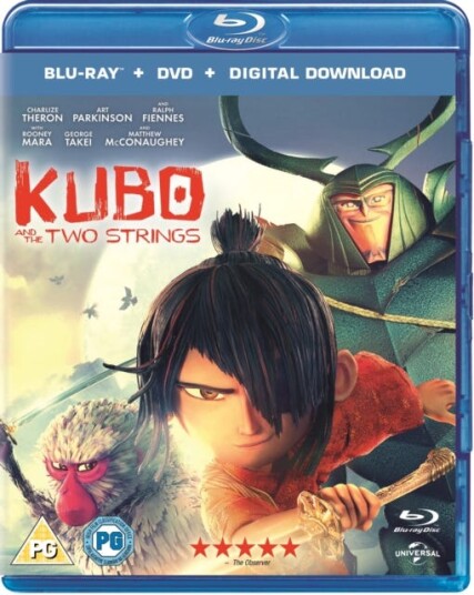 Kubo And The Two Strings