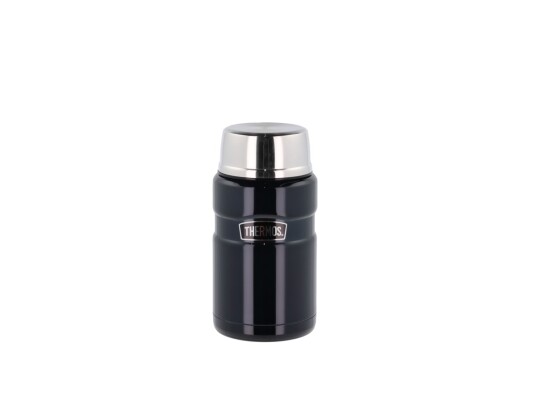 Thermos King Mattermos M/skje Midnight Blue 710 ml