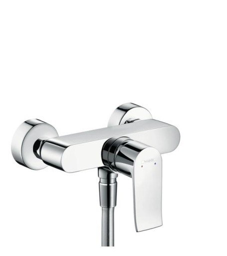 Hansgrohe Metris dusjbatteri, krom