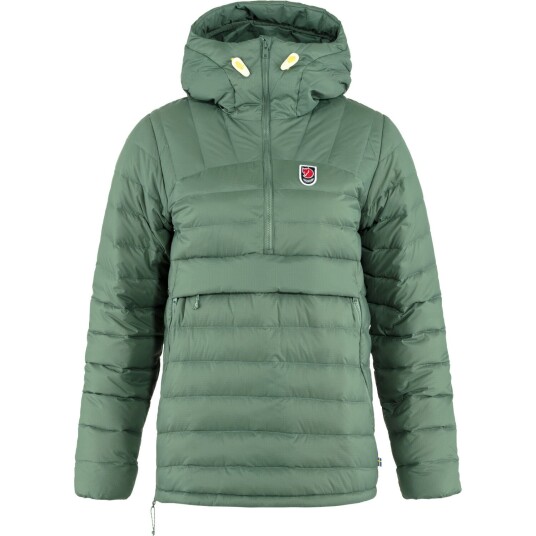 Fjellreven Expedition Pack Down Anorak W Patina Green S