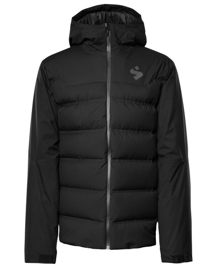 Sweet Protection Crusader Down Jacket M Black (Storlek M)