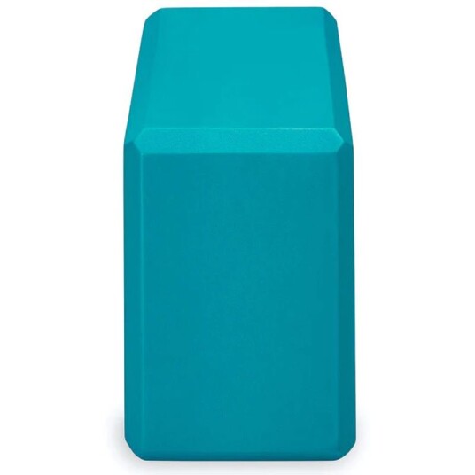 Gaiam Vivid Blue Block