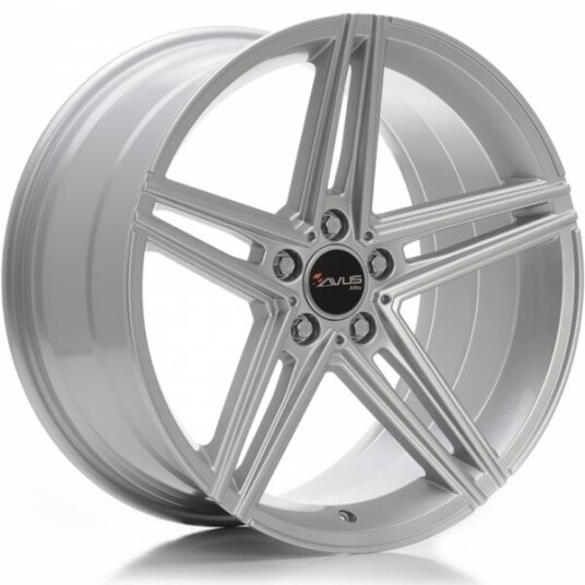 Avus Ac-515 Hypersilver 9.5x19 5x112 ET35 B66.5