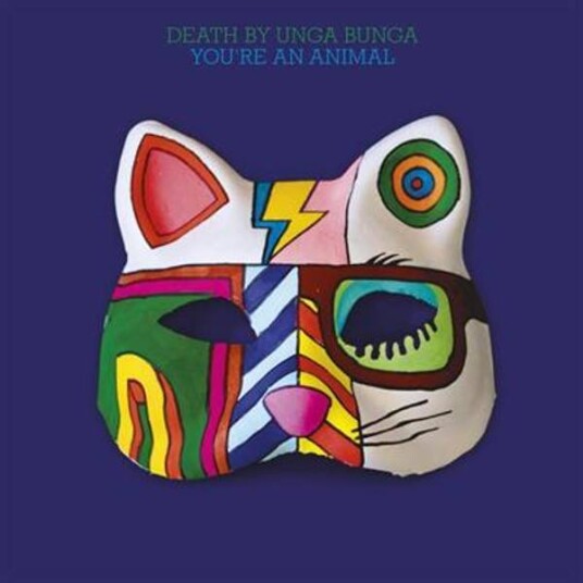 Death By Unga Bunga You'Re An Animal Vinyl + CD