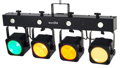 EuroLite LED KLS-190 Compact Light Set