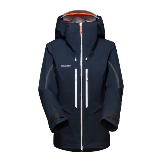 Mammut Nordwand Advanced Hs Hooded Jacket Women Night L