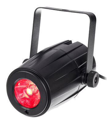 EuroLite LED PST-5 QCL Spot BK