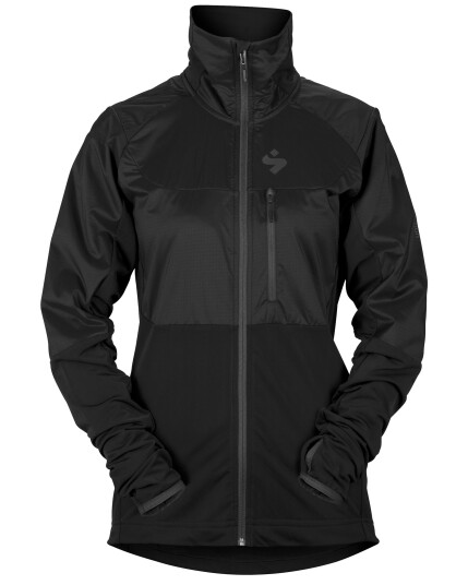 Sweet Protection Supernaut Fleece Jacket W True Black (Storlek M)