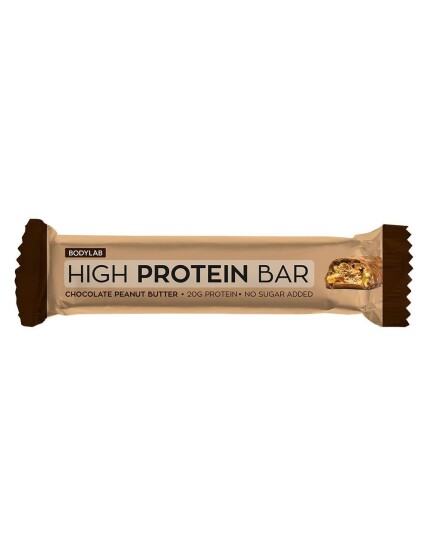 Bodylab Superior High Protein Bar Chocolate Peanut Butter 60g