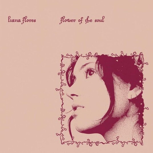 Liana Flores - Flower Of The Soul (CD)