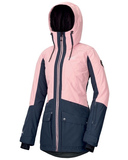 Picture Mineral Jacket W Pink (Storlek M)