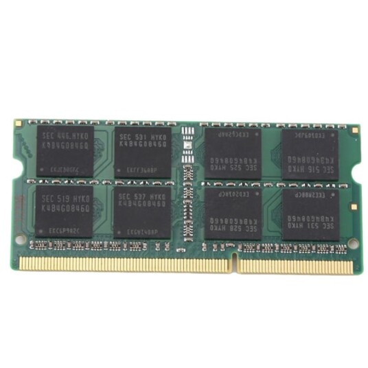 DDR3 8GB Laptop Minne RAM 1333mhz Pc3-10600 1.5v 204 Pins Sodimm For Bærbar Minne