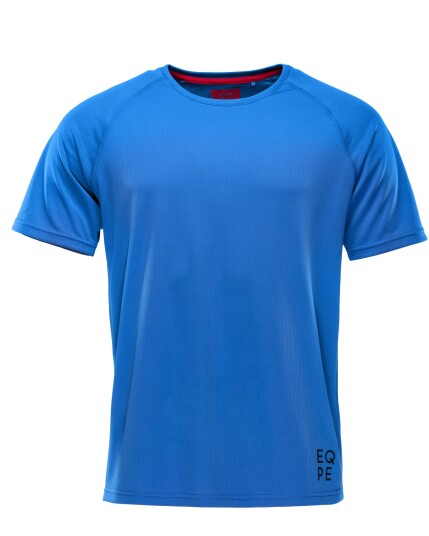 EQPE Rosse Multi Tee M Sport Blue (Storlek XXL)