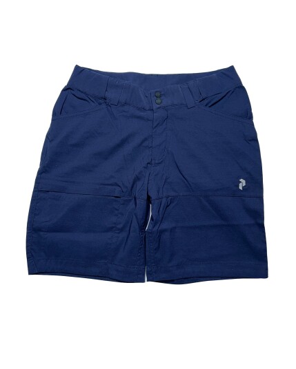 Peak Performance Light Outdoor Shorts W Blue Shadow (Storlek M)