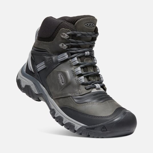 Keen Ridge Flex Mid WP M Magnet/Black 41