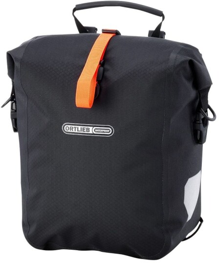 Ortlieb Gravel-pack Black Matt 25 L