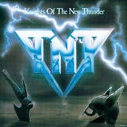 TNT - Knights Of The New Thunder (CD)