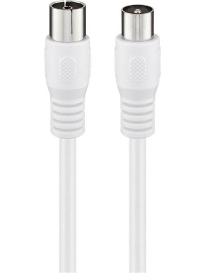 Pro Antenna cable (class A+ >95 dB) 3x shielded