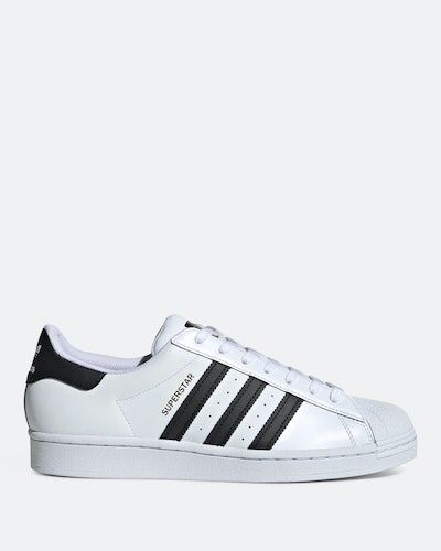 Adidas Superstar sko Hvit Male EU 42 2/3