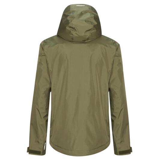 Fjellreven HIGH COAST HYDRATIC JACKET M  GREEN