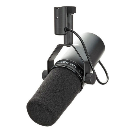 Shure SM7B Studiemikrofon