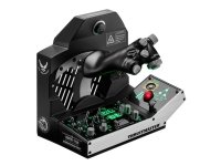 ThrustMaster Viper TQS Mission Pack - Gasspedal - 64 knapper - kablet - for PC