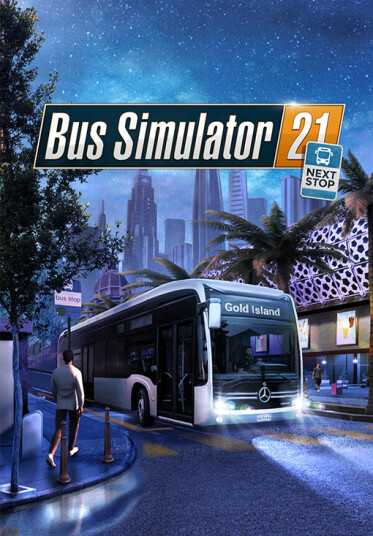 Bus Simulator 21 Next Stop (PC)