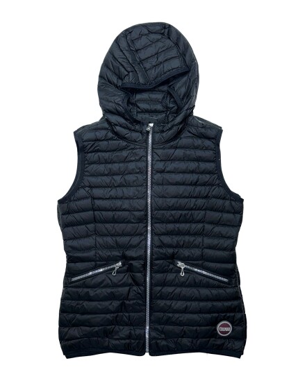 Colmar Vest 2140 W Black (Storlek 40)