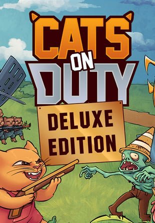 Cats on Duty - Deluxe Edition