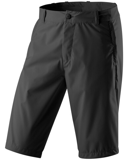 Houdini MTM Thrill Twill Short M Rock Black (Storlek L)