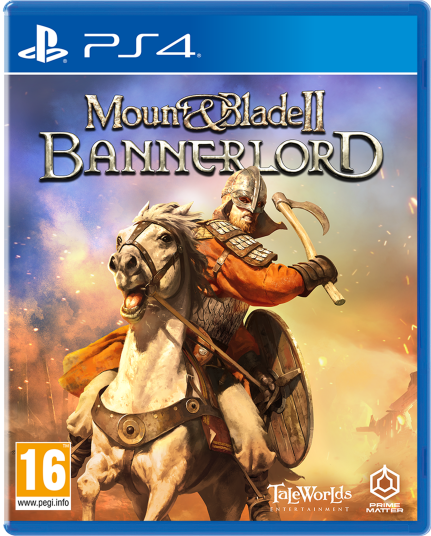 Mount + Blade II: Bannerlord (PS4)