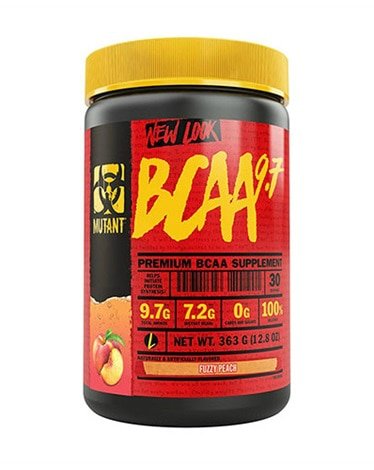 Mutant BCAA 9.7 348g - Fruit Punch