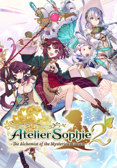 Atelier Sophie 2: The Alchemist of the Mysterious Dream (PC)