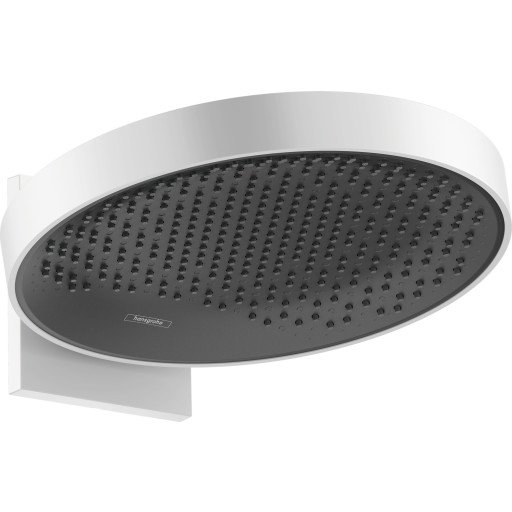 Hansgrohe Rainfinity Hodedusj 360 Ø360 mm, 1jet, Hvit Matt