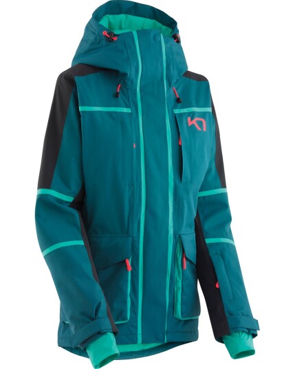 Kari Traa Twister Jacket W Storm (Storlek L)