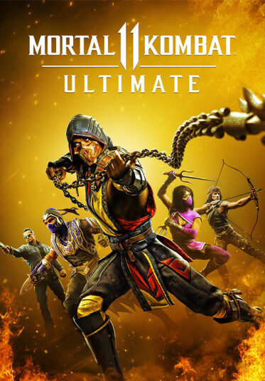 Mortal Kombat 11 Ultimate (PC)