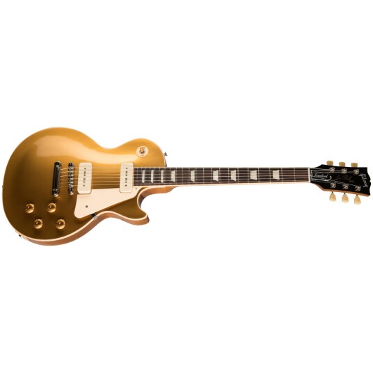 Gibson Les Paul Standard 50s P90, Gold Top