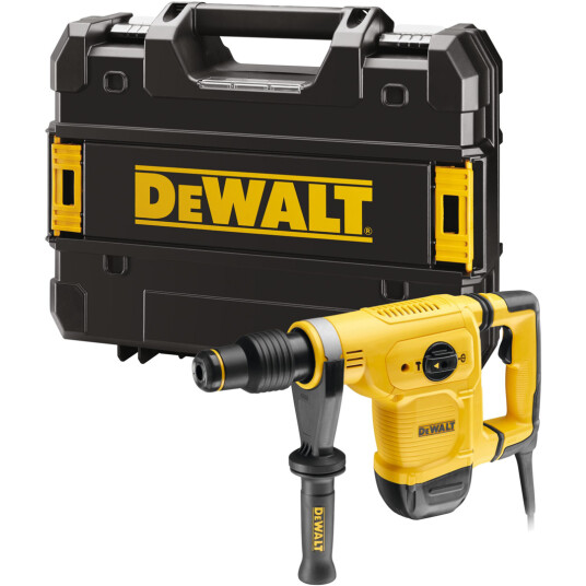 DEWALT MEISELHAMMER SDS-MAX 5KG 1050W