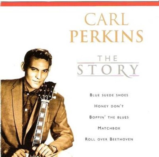 Carl Perkins - The Story + Bonus CD-Rom