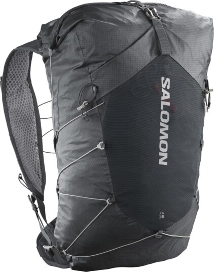 Salomon XA 35 (Without Flasks) M/L, Ebony/Black