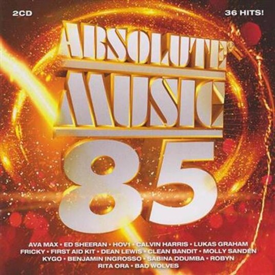 Absolute Music 85 (2CD)