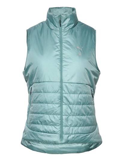 PUMA W Seasons Reversable Primaloft Vest Blue ADRIATIC XS S M L