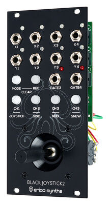 Erica Synths Svart Joystick 2