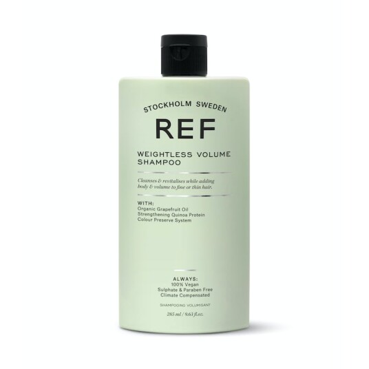 REF STOCKHOLM Weightless Volume Shampoo 285 ml Sjampo