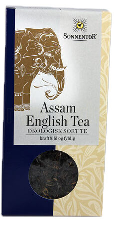 Sonnentor Assam English te Ø - 95 g